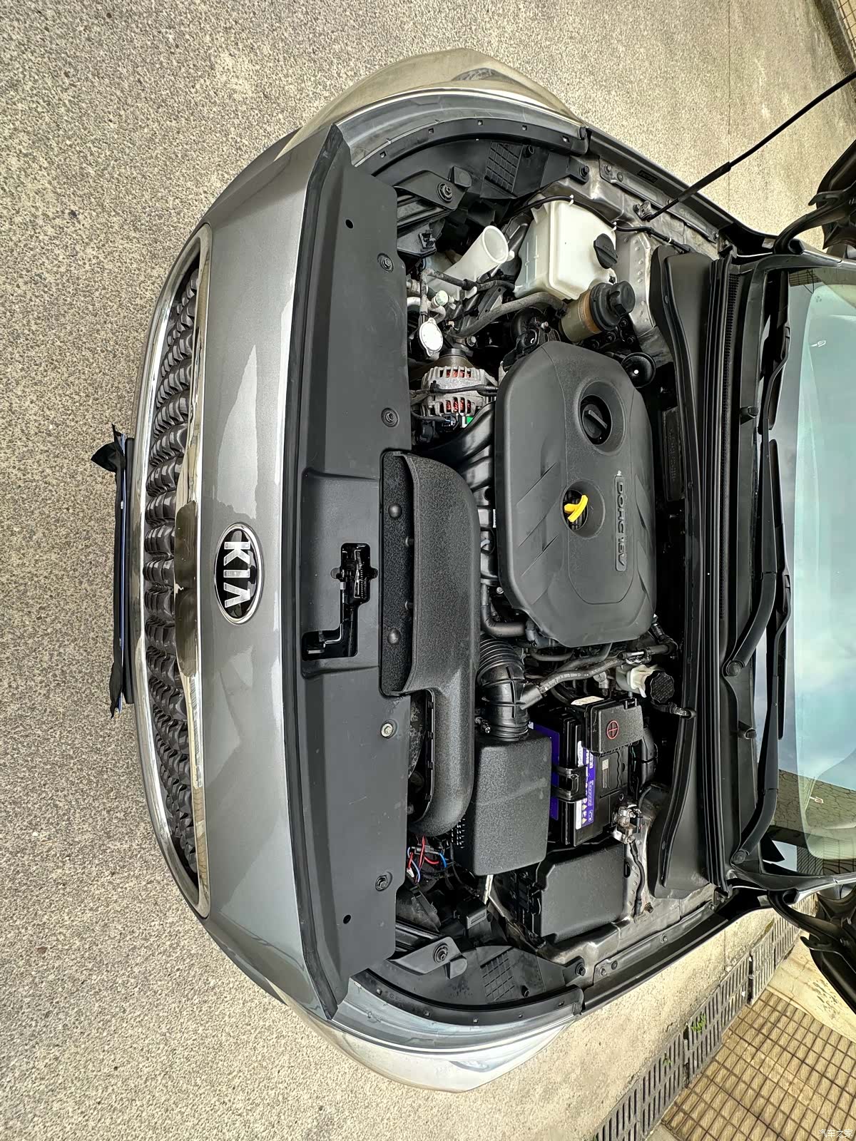 Kia K4, 2015 19