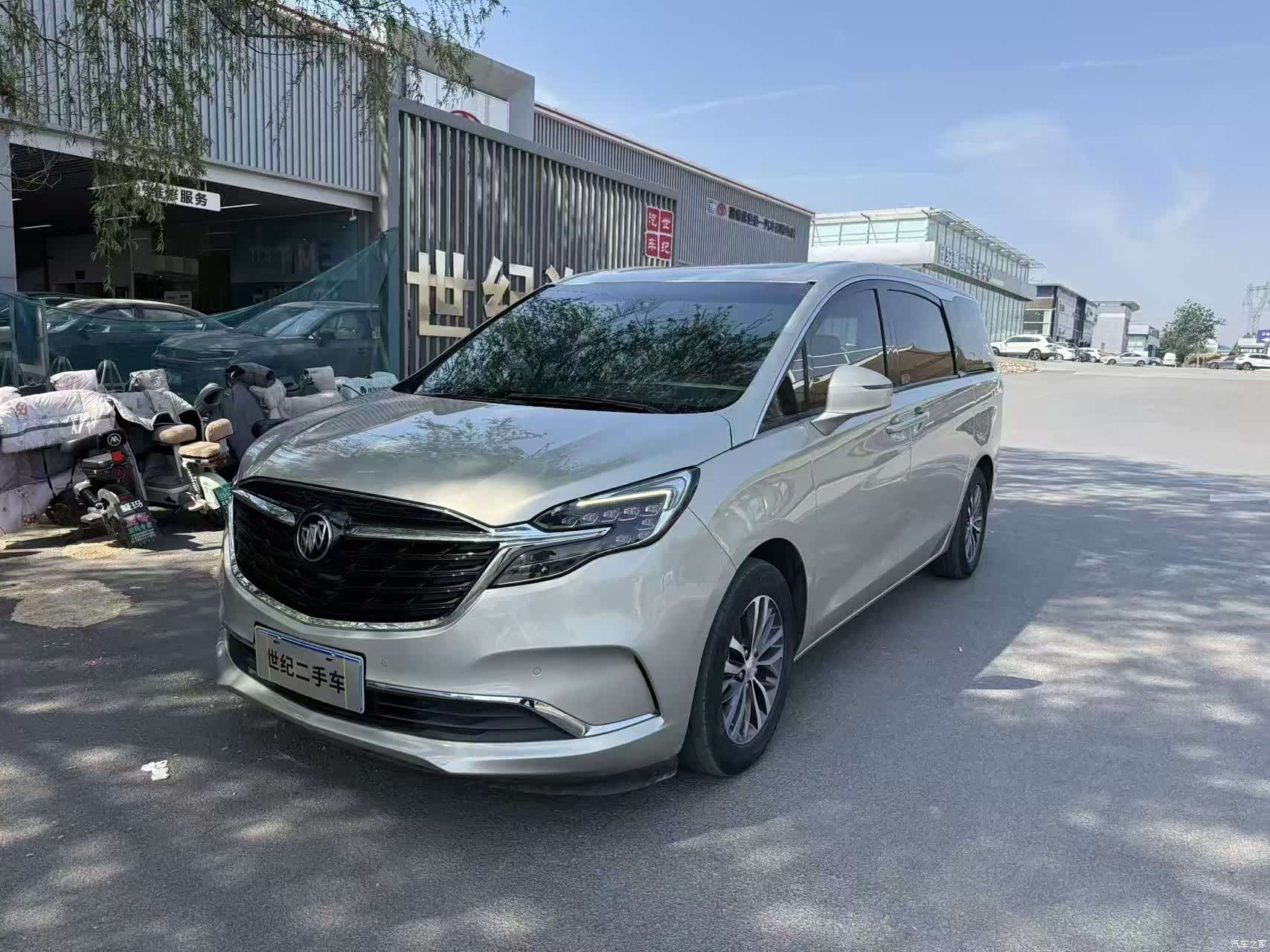 Buick GL8