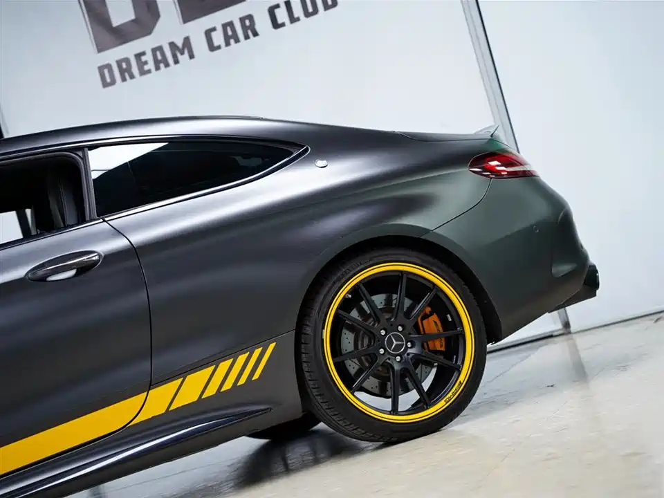 Mercedes-Benz C-class AMG