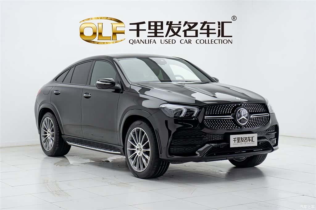 Mercedes-Benz GLE, 2022 3