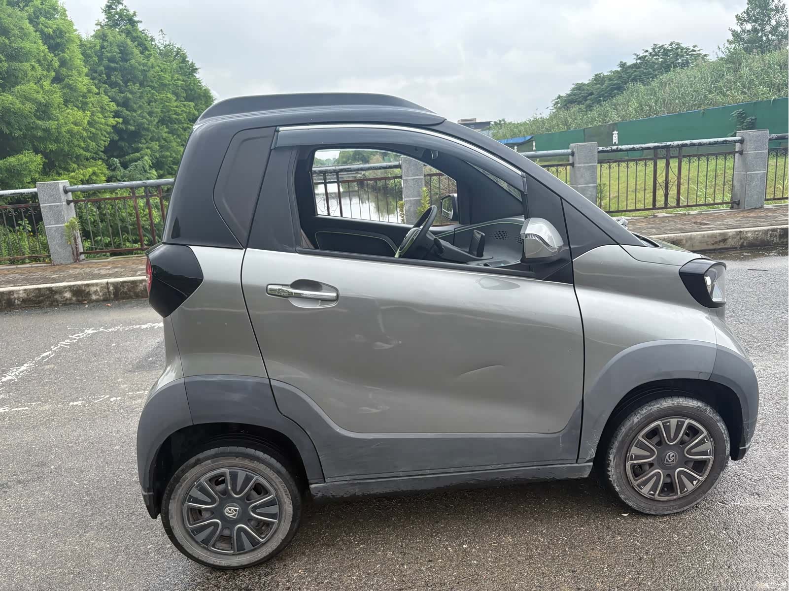 Wuling E100, 2020 8