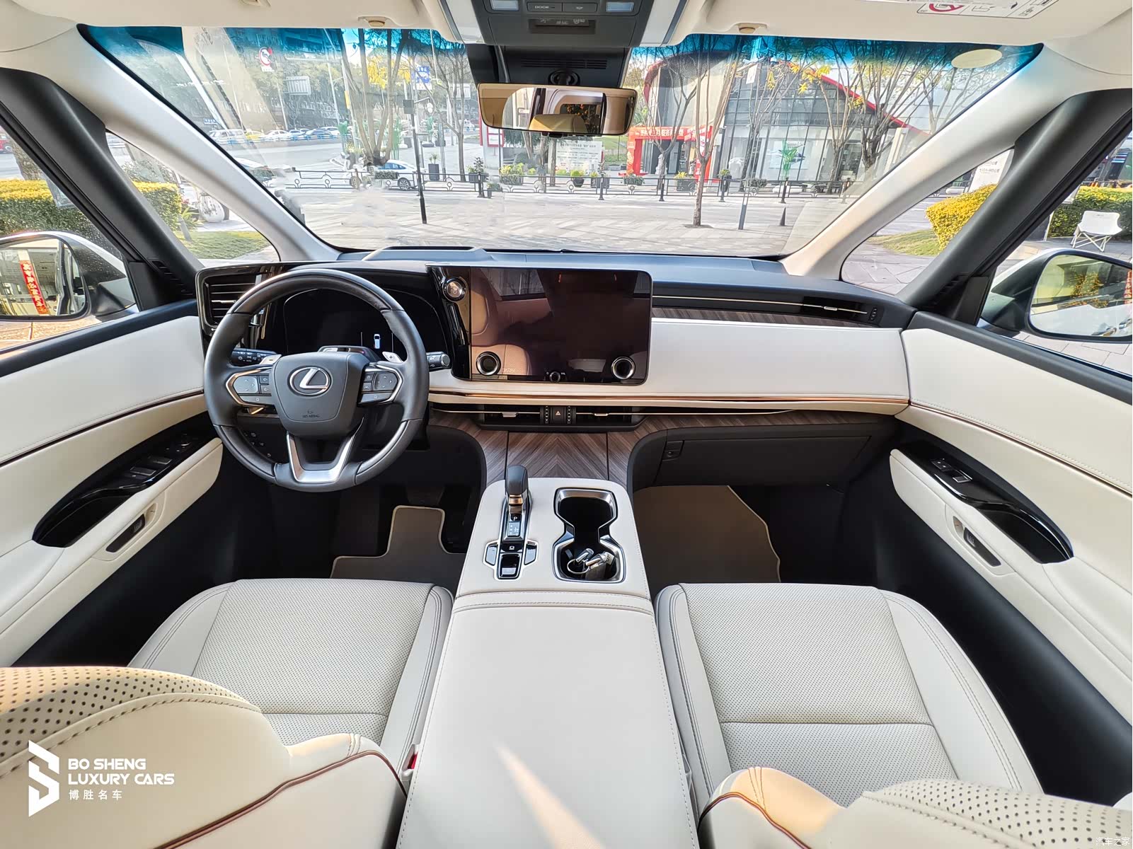 Lexus LM, 2025 6