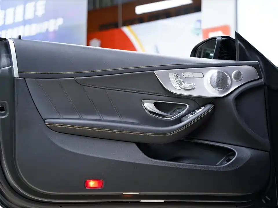 Mercedes-Benz C-class AMG