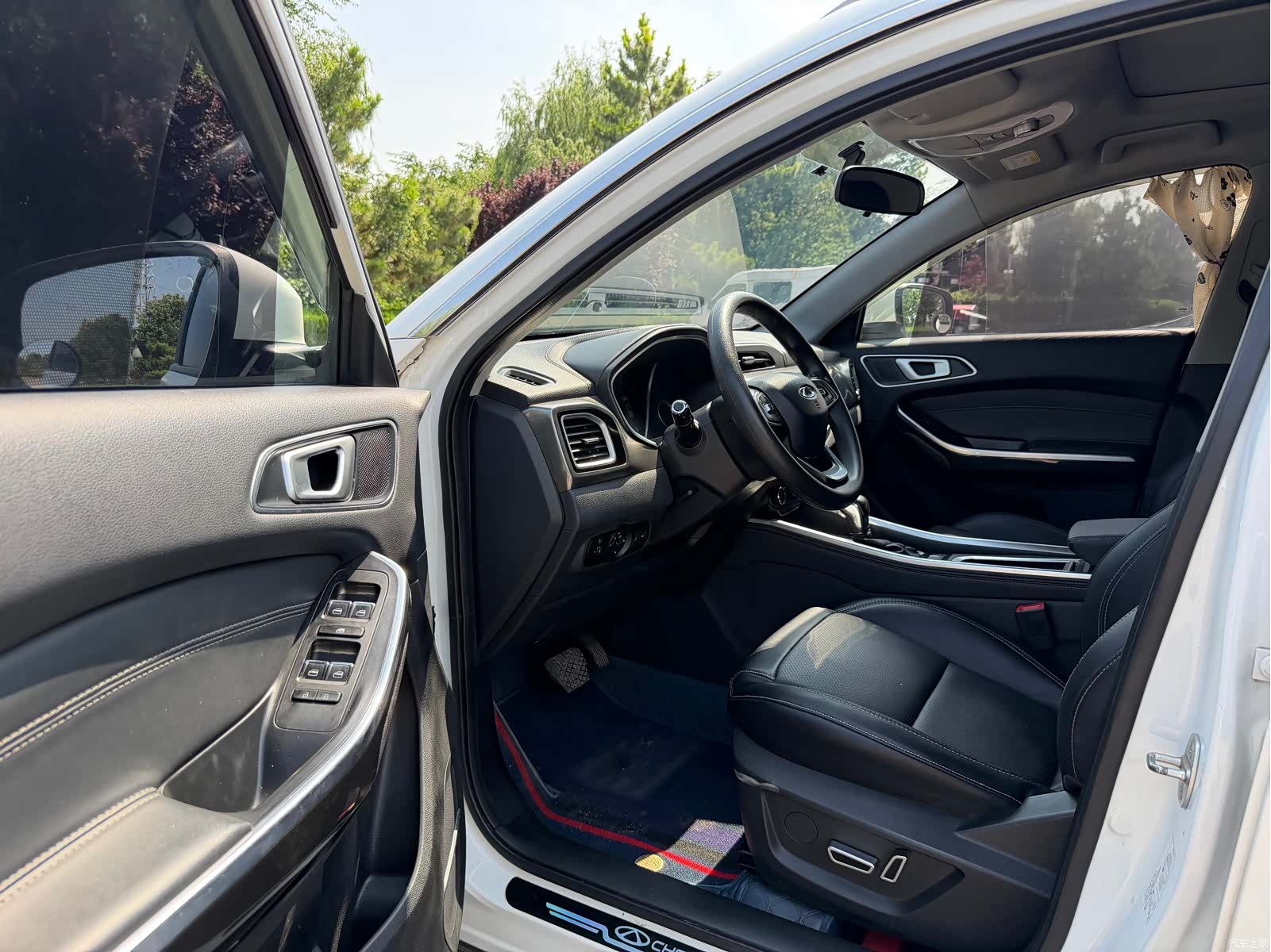 Chery Tiggo 8, 2019 12