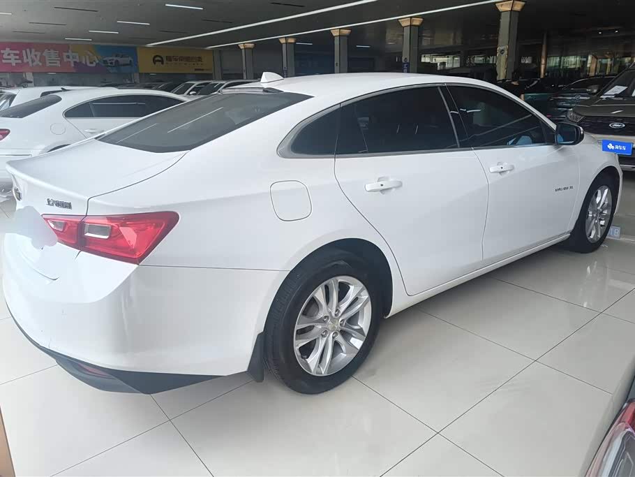 Chevrolet Mai Ruibao XL