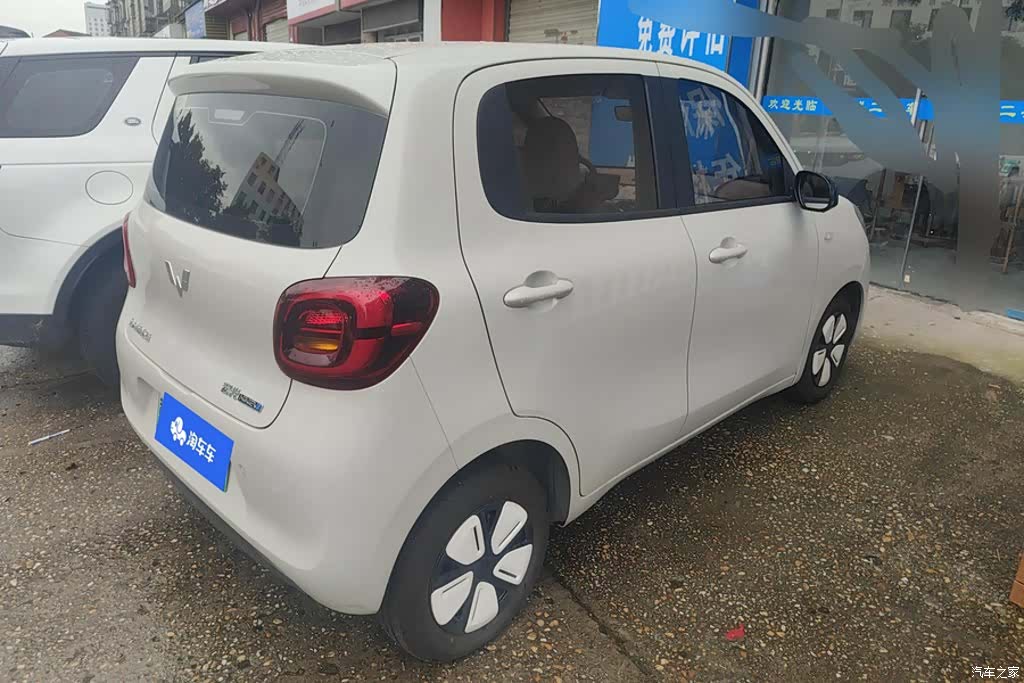 Wuling MINIEV, 2025 3