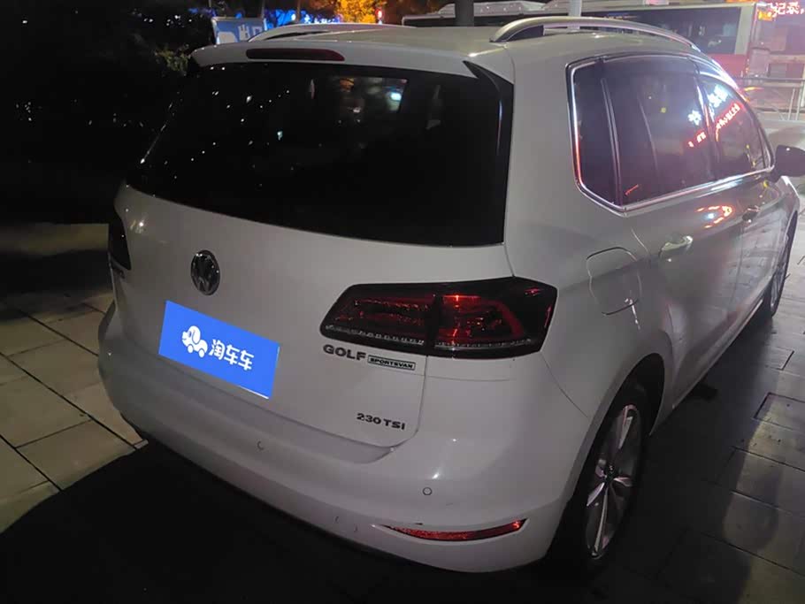 Volkswagen Golf*Jiayu