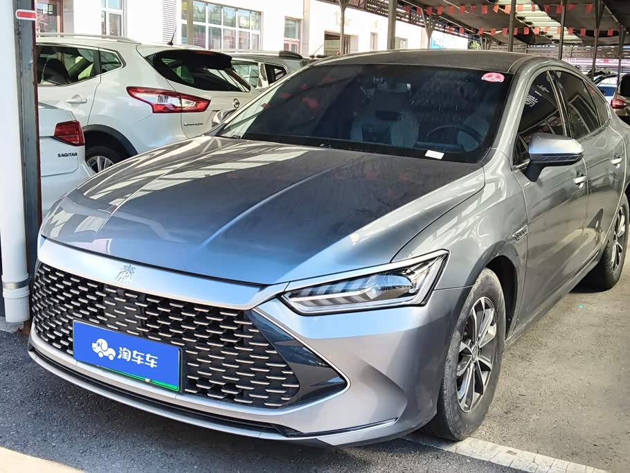 BYD Qin Plus