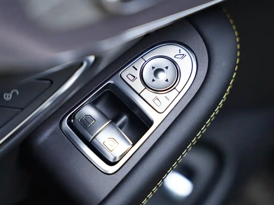 Mercedes-Benz C-class AMG