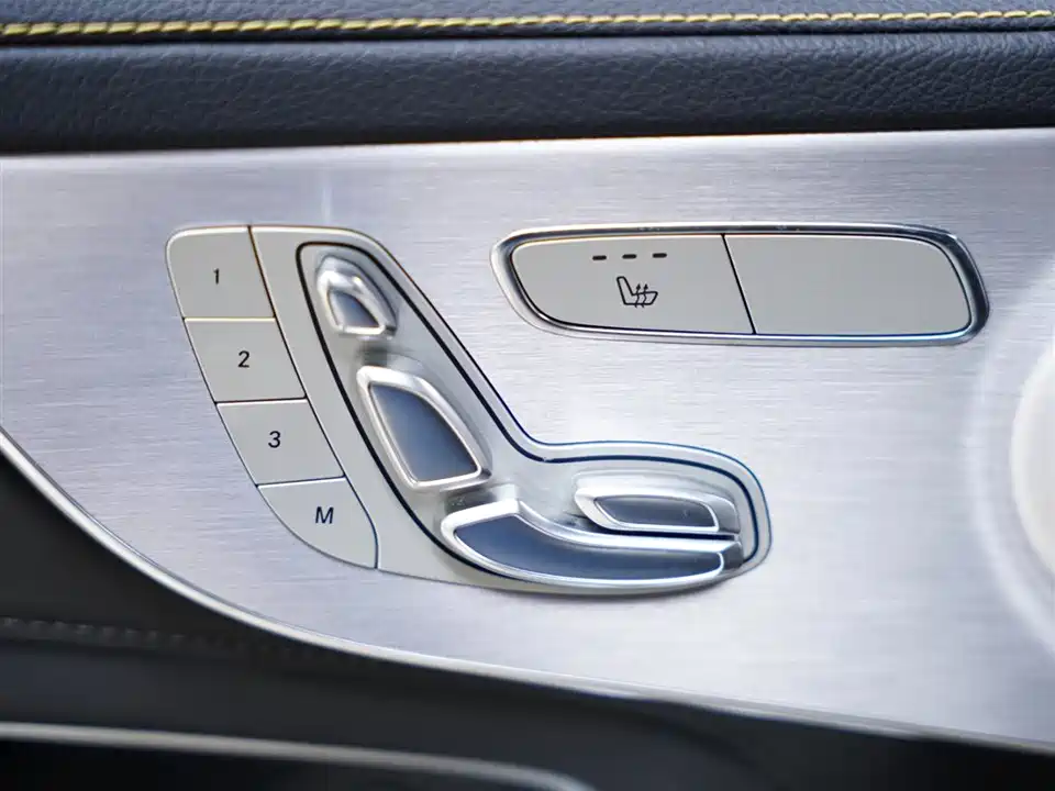 Mercedes-Benz C-class AMG