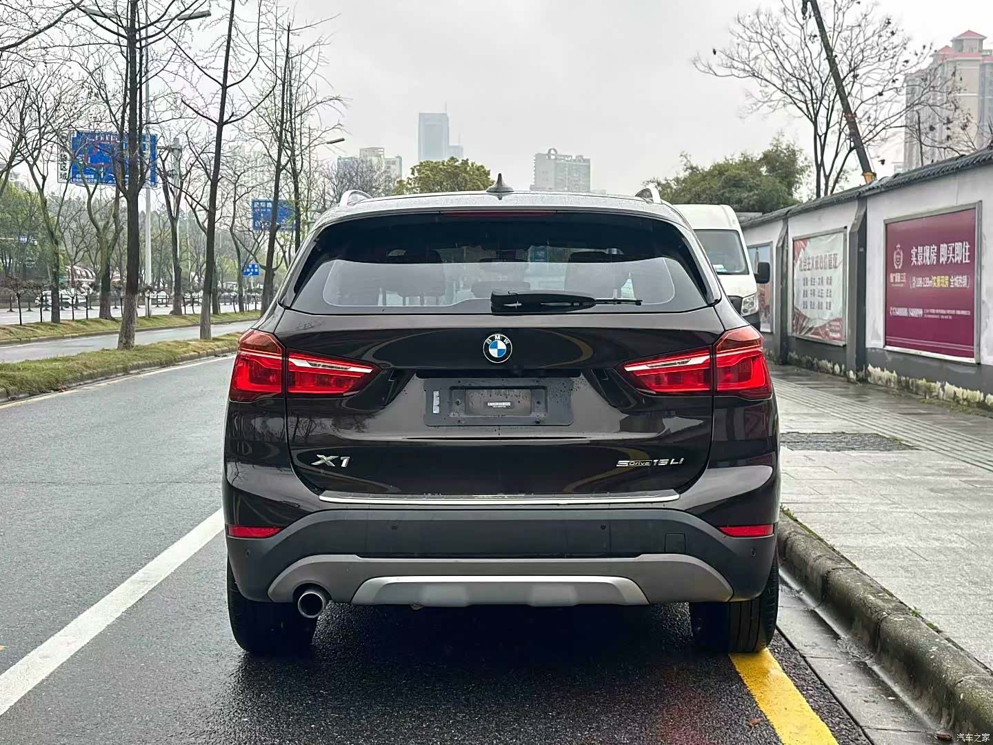 BMW X1, 2019 8