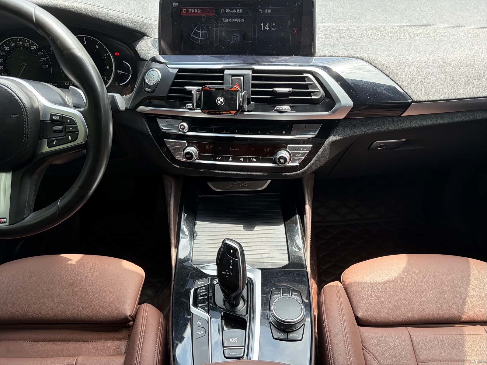 BMW X4, 2018 9
