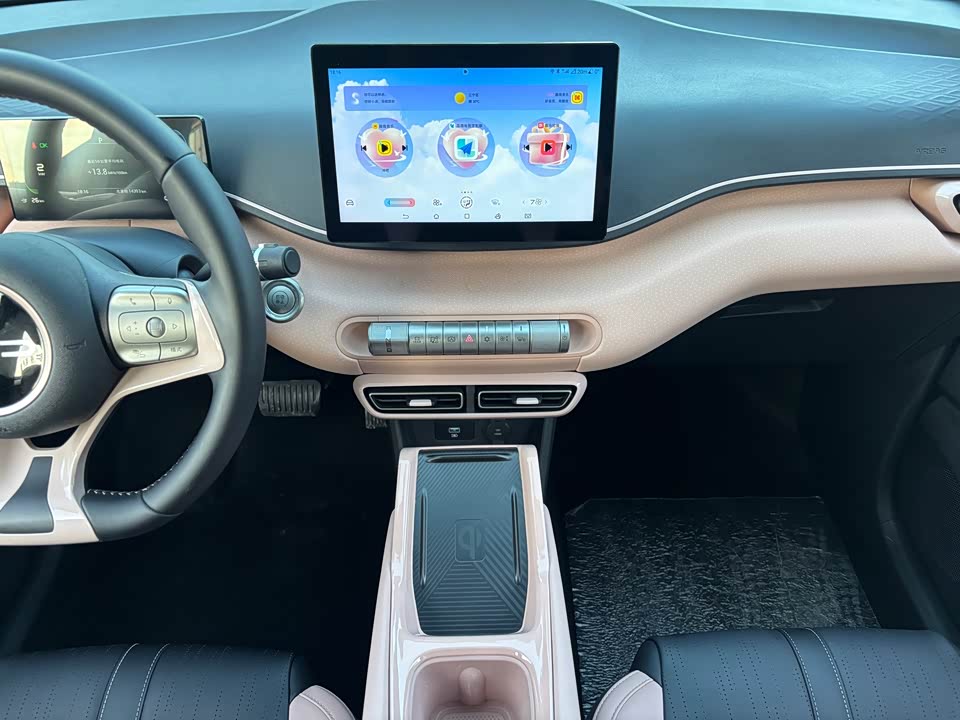 BYD Seagull