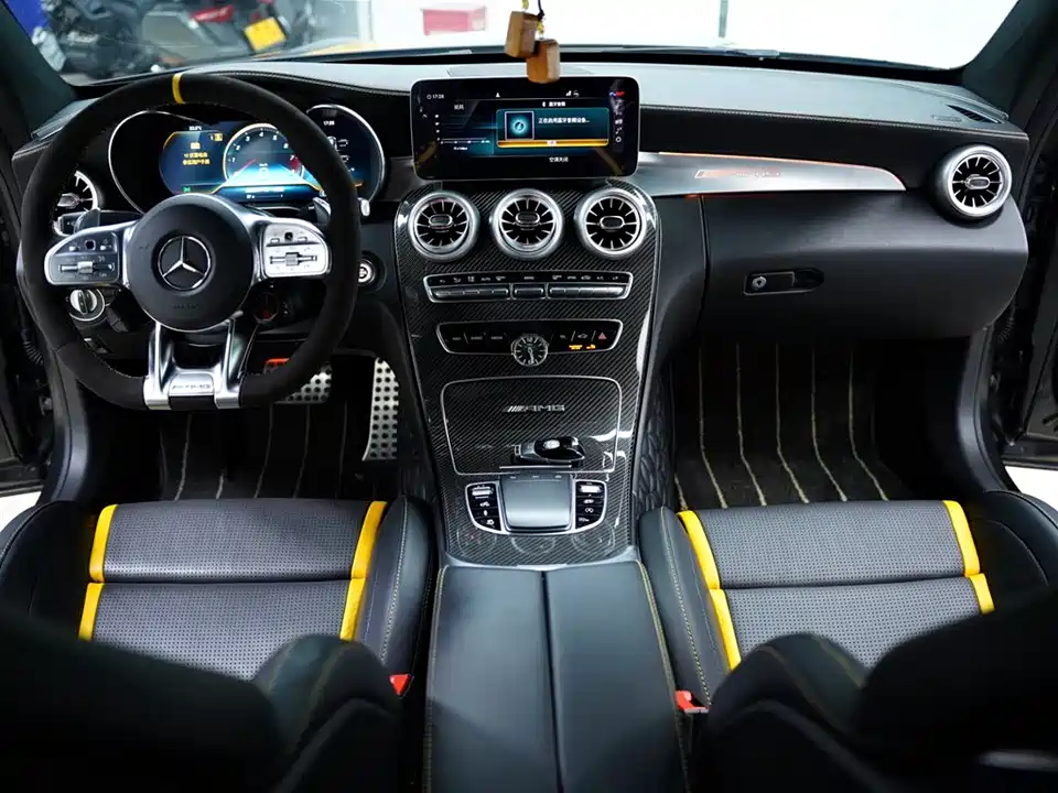 Mercedes-Benz C-class AMG