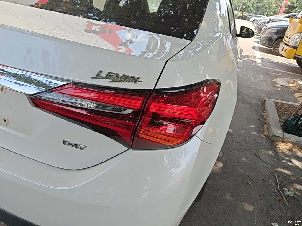 Toyota Levin, 2017 8