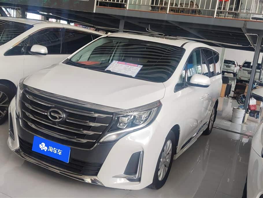 Trumpchi Trumpchi M8