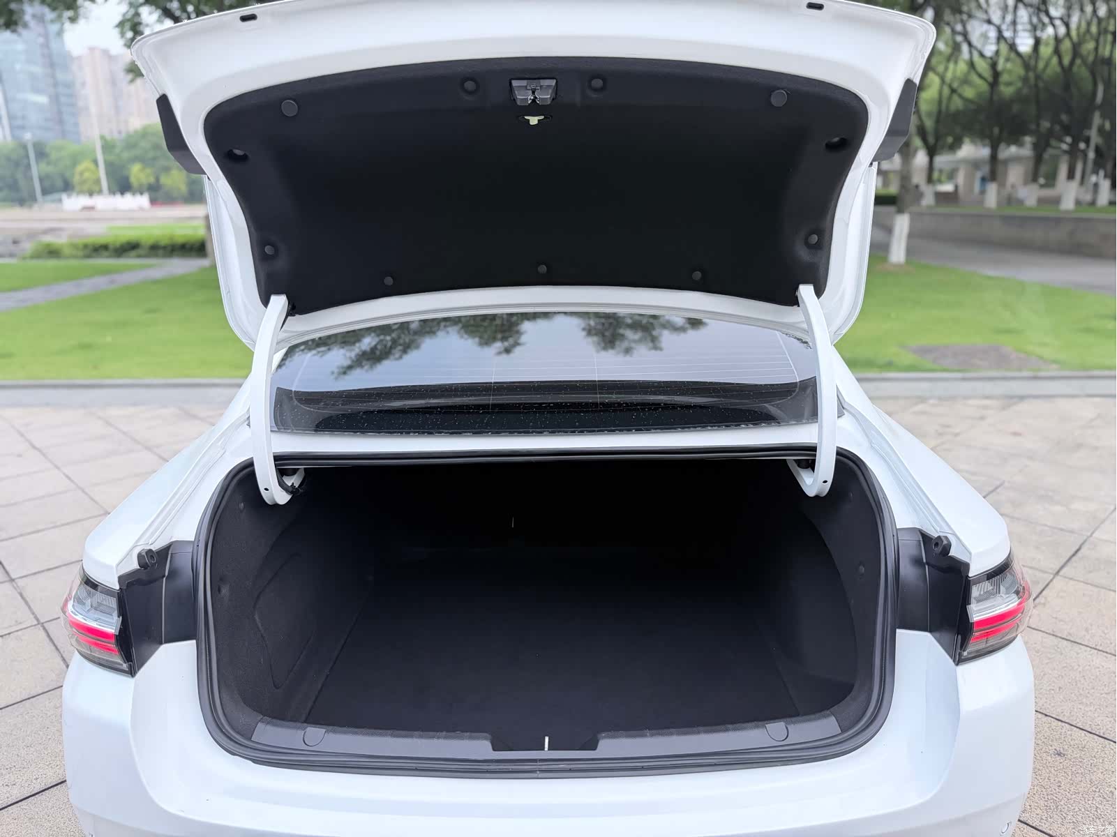 Geely Preface, 2025 13