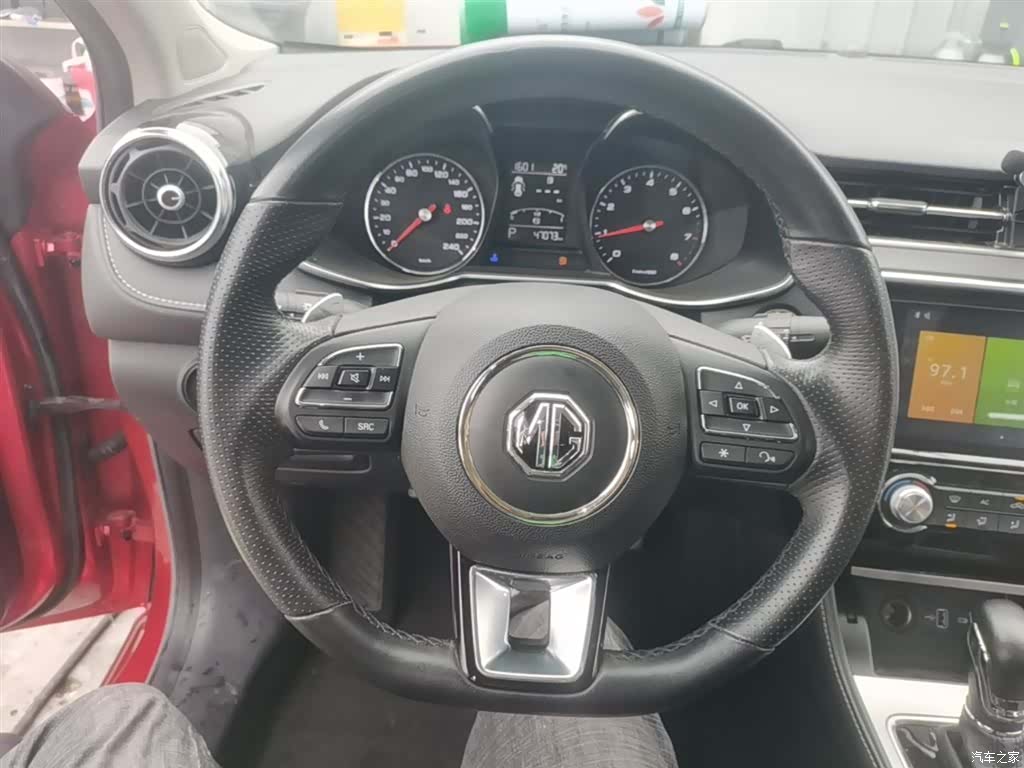 MG MG6, 2019 11