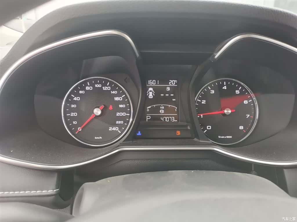 MG MG6, 2019 12