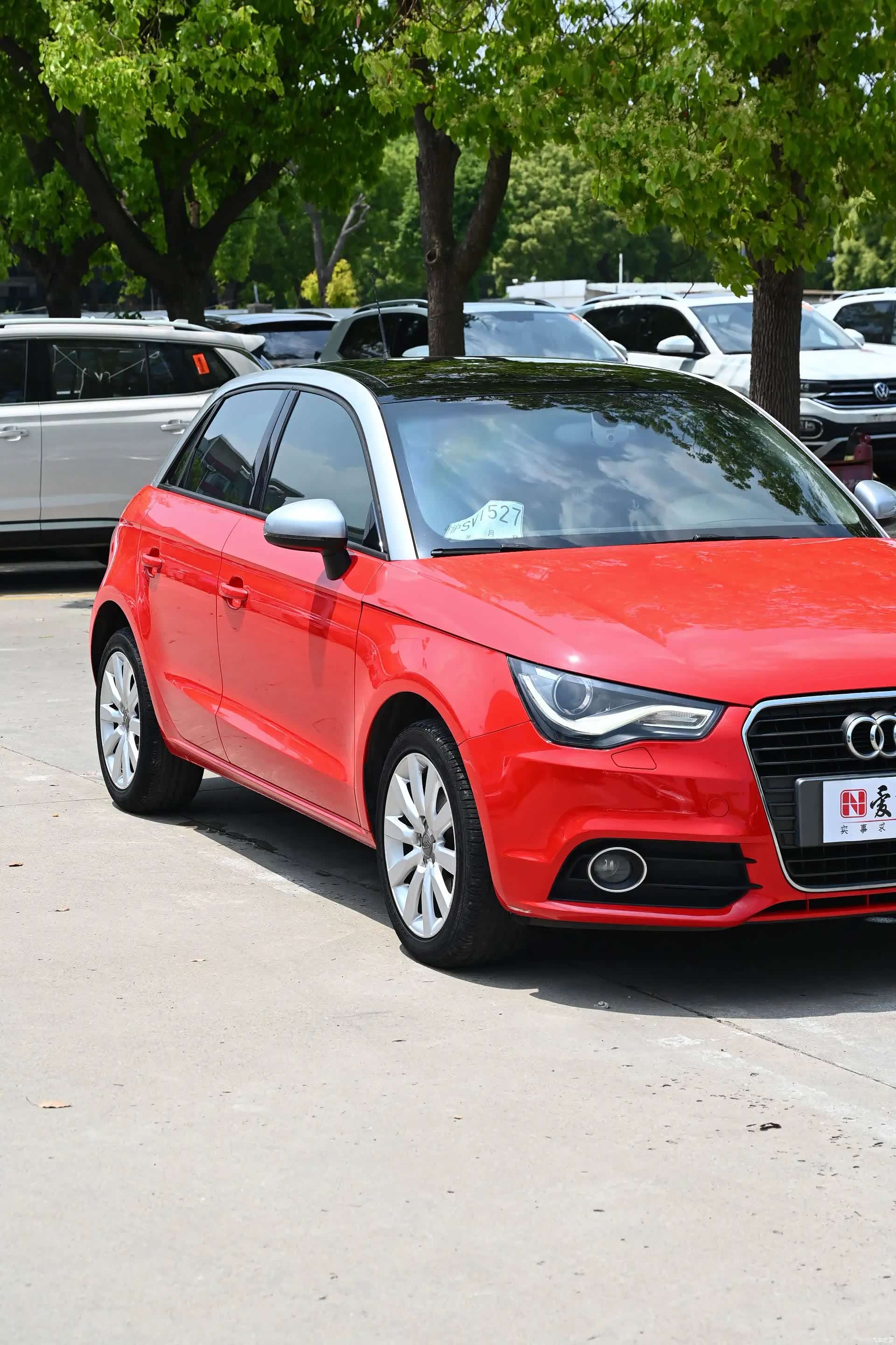 Audi A1, 2016 9