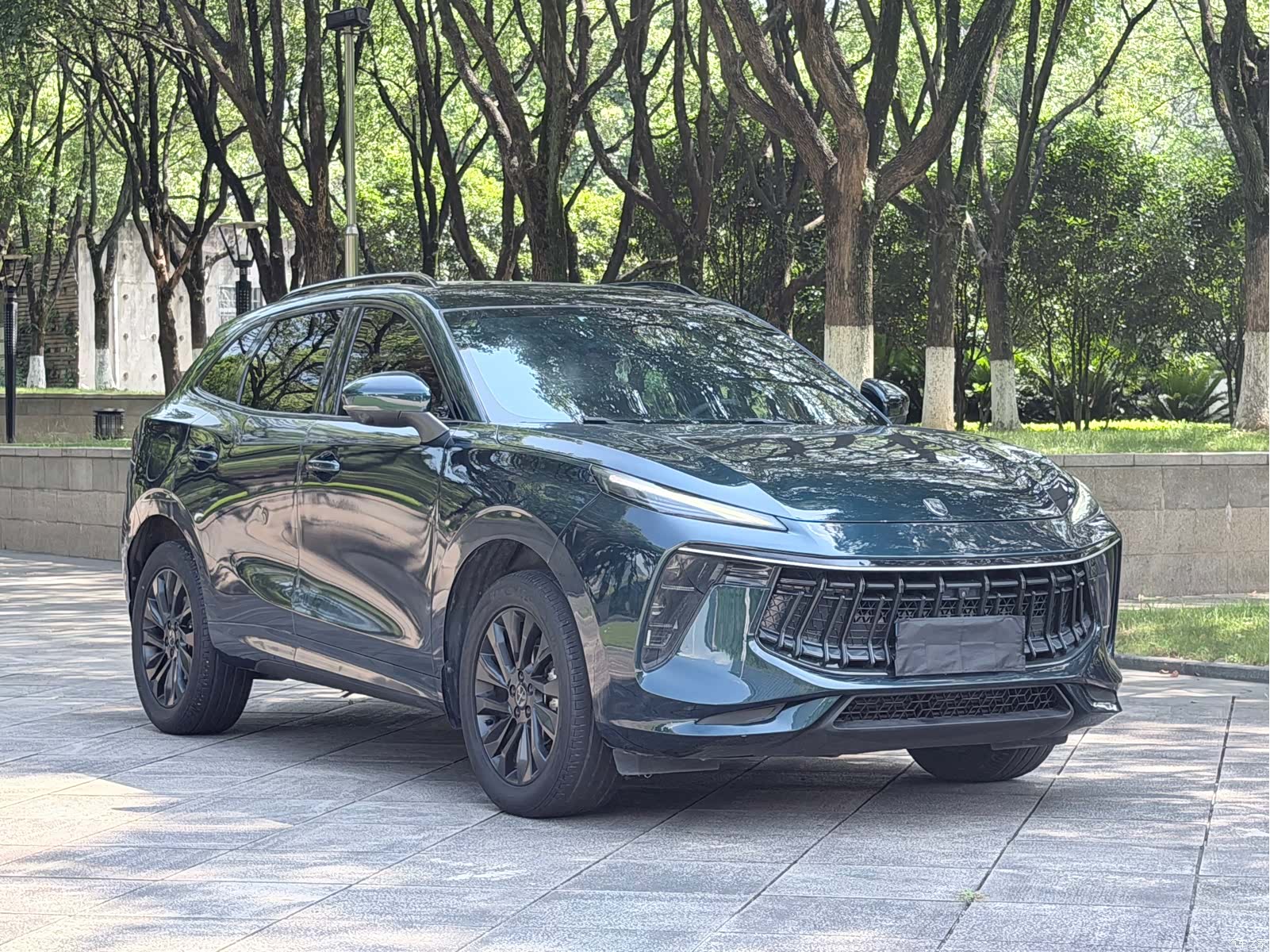 DongFeng T5, 2021 3