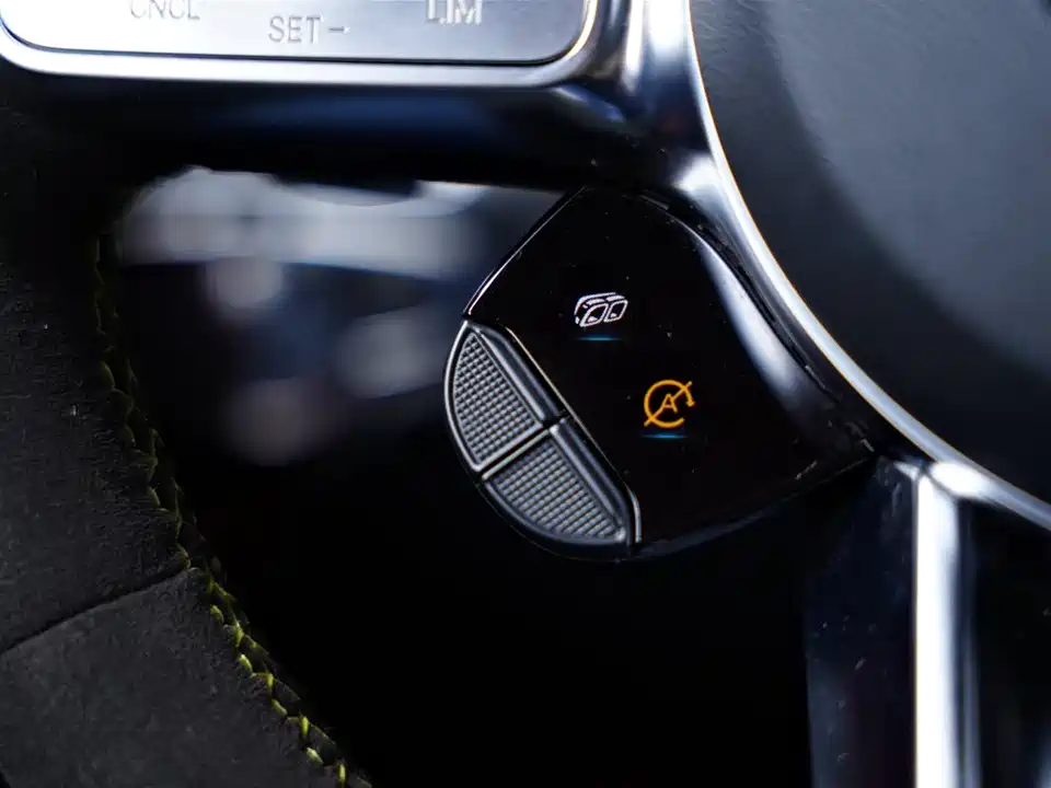 Mercedes-Benz C-class AMG