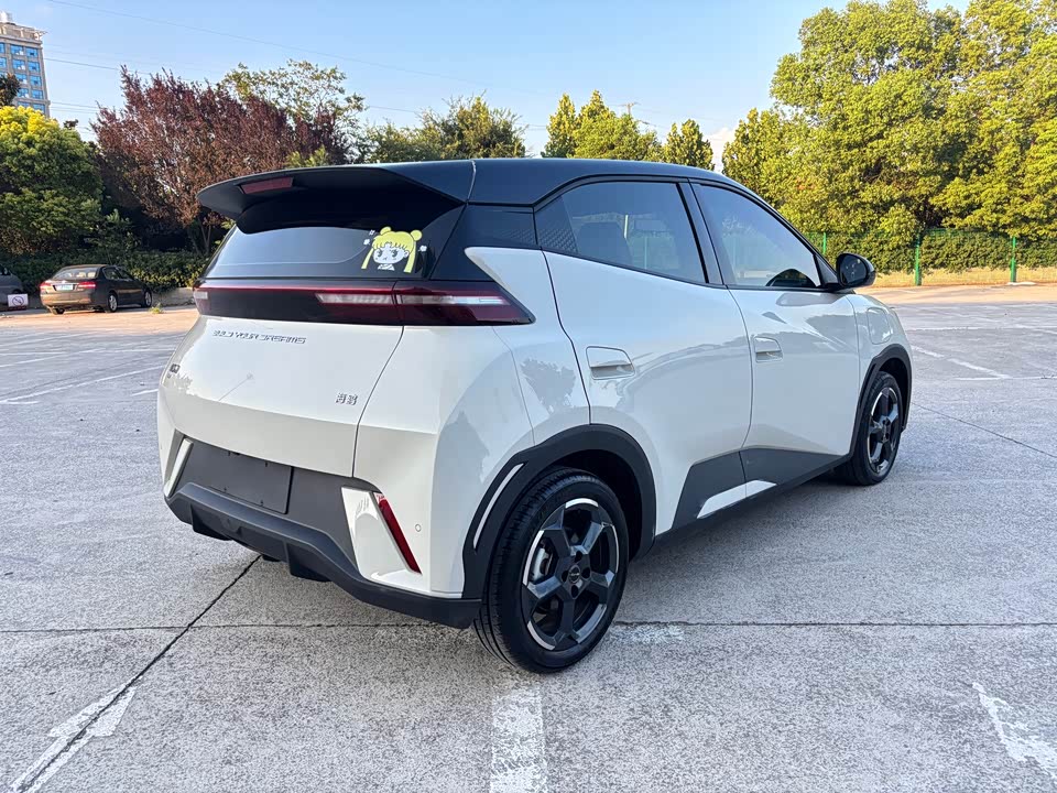 BYD Seagull