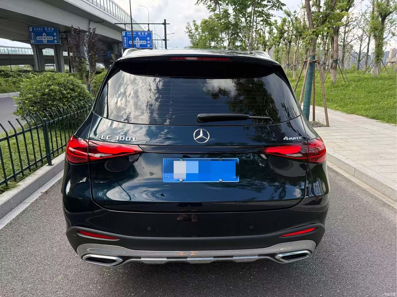 Mercedes-Benz GLC, 2024 все фото