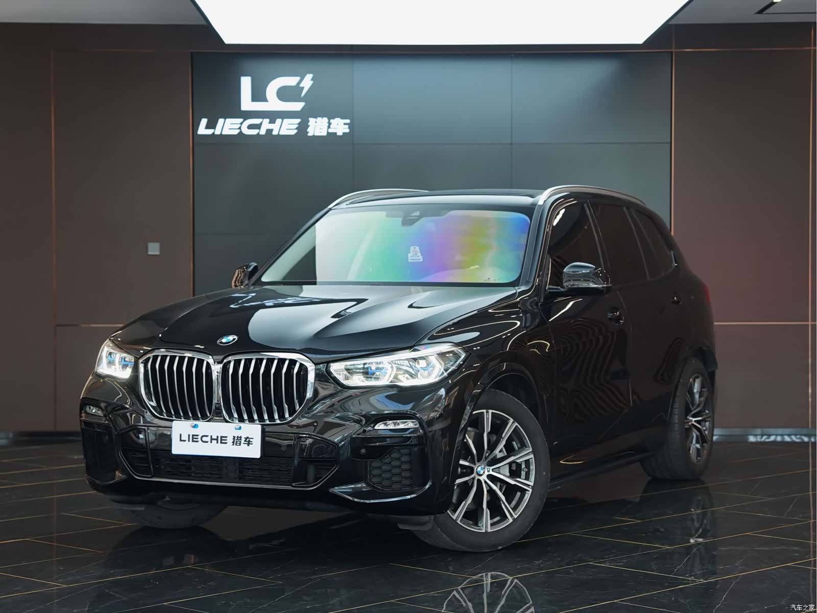 BMW X5, 2021 1