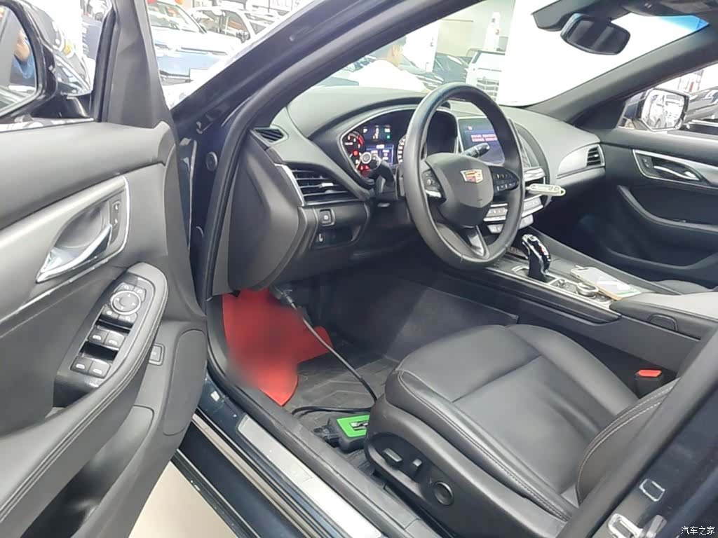 Cadillac CT5, 2022 16
