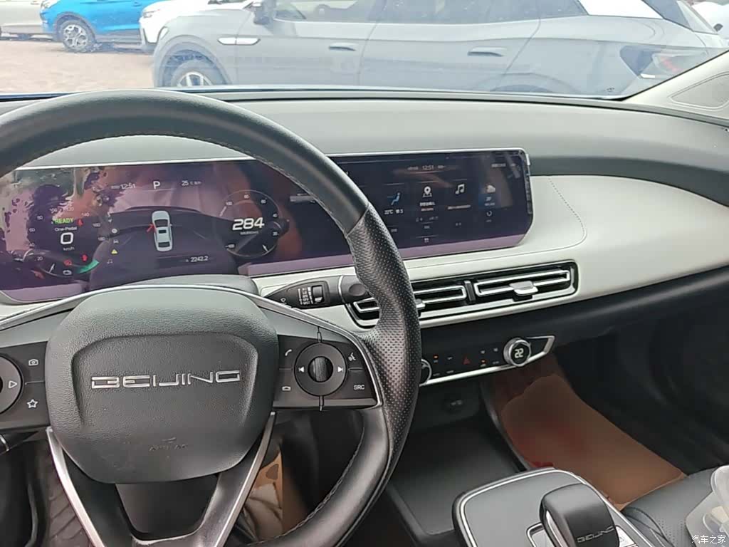 BAIC EU5, 2024 10