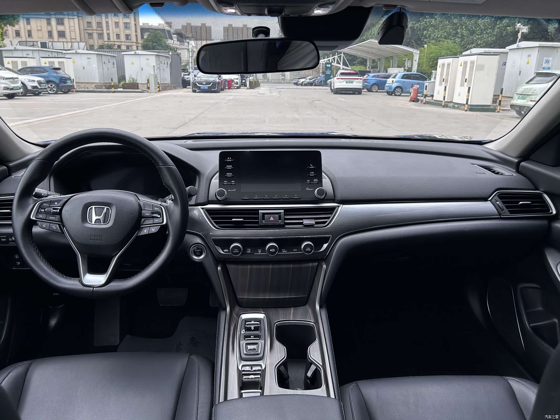 Honda Accord, 2018 12