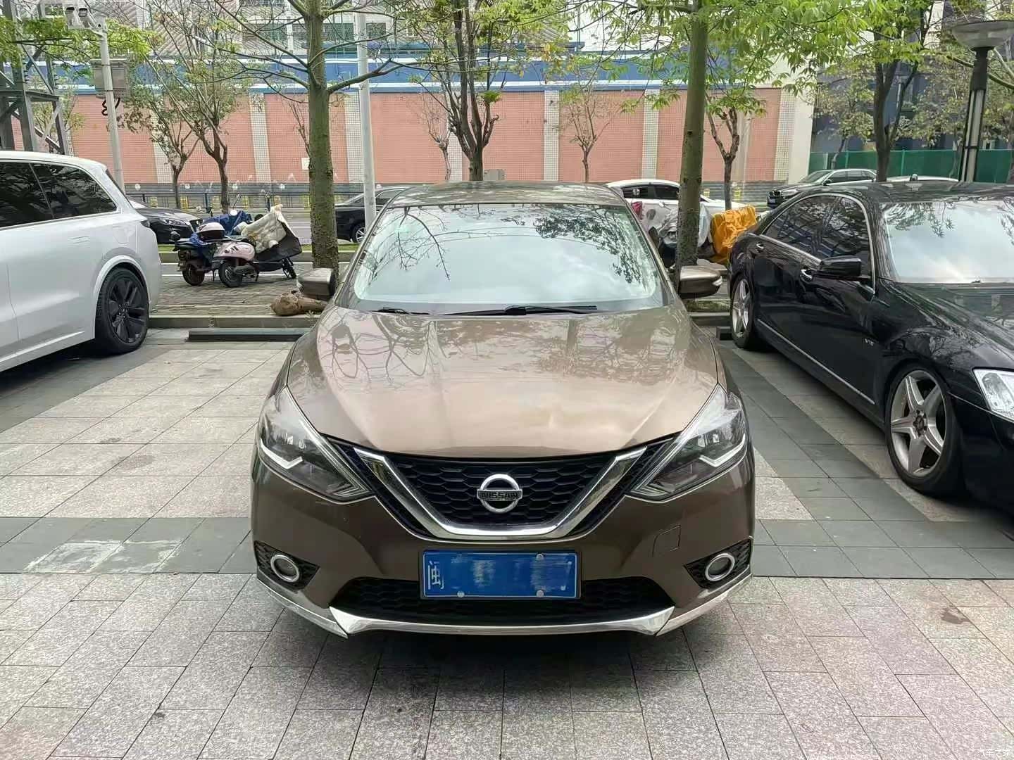 Nissan Sylphy, 2016 2