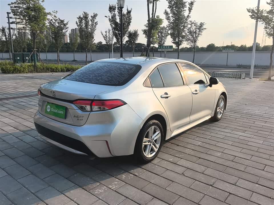 Toyota Lei Ling Toyota Lei Ling