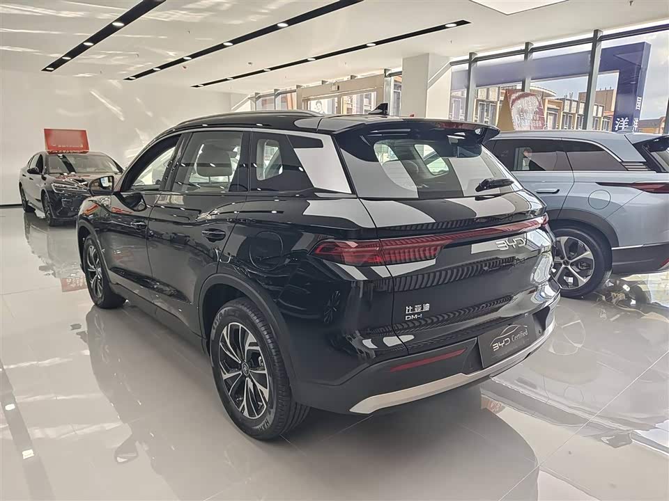 BYD Songjiang