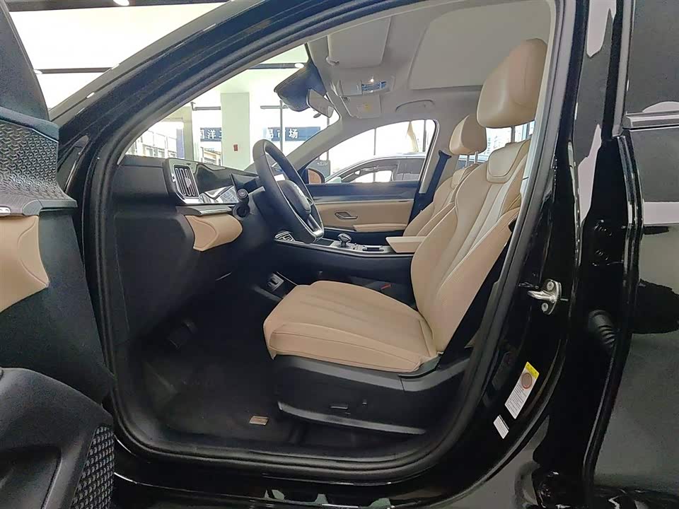BYD Songjiang