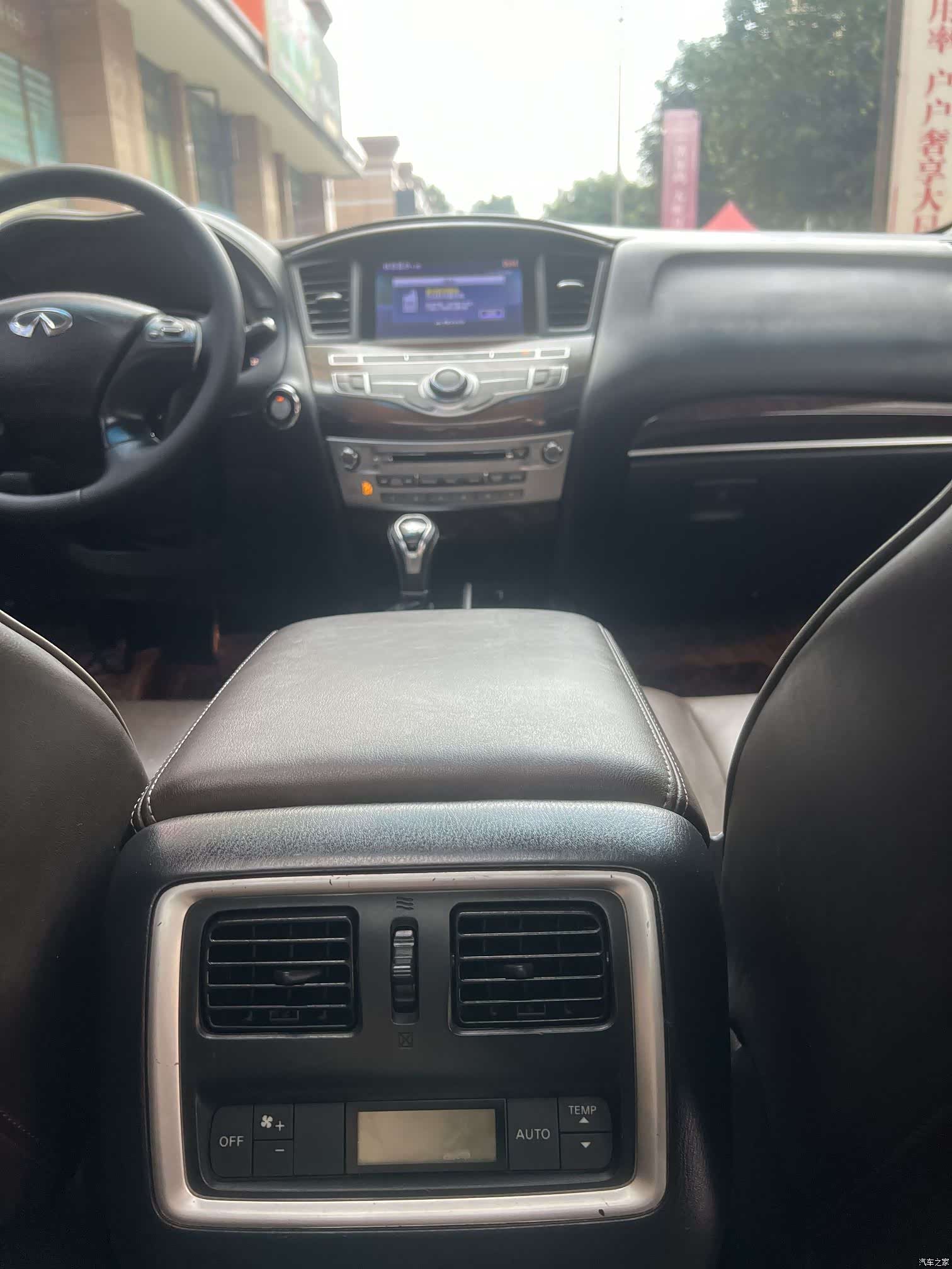 Infiniti QX60, 2017 16
