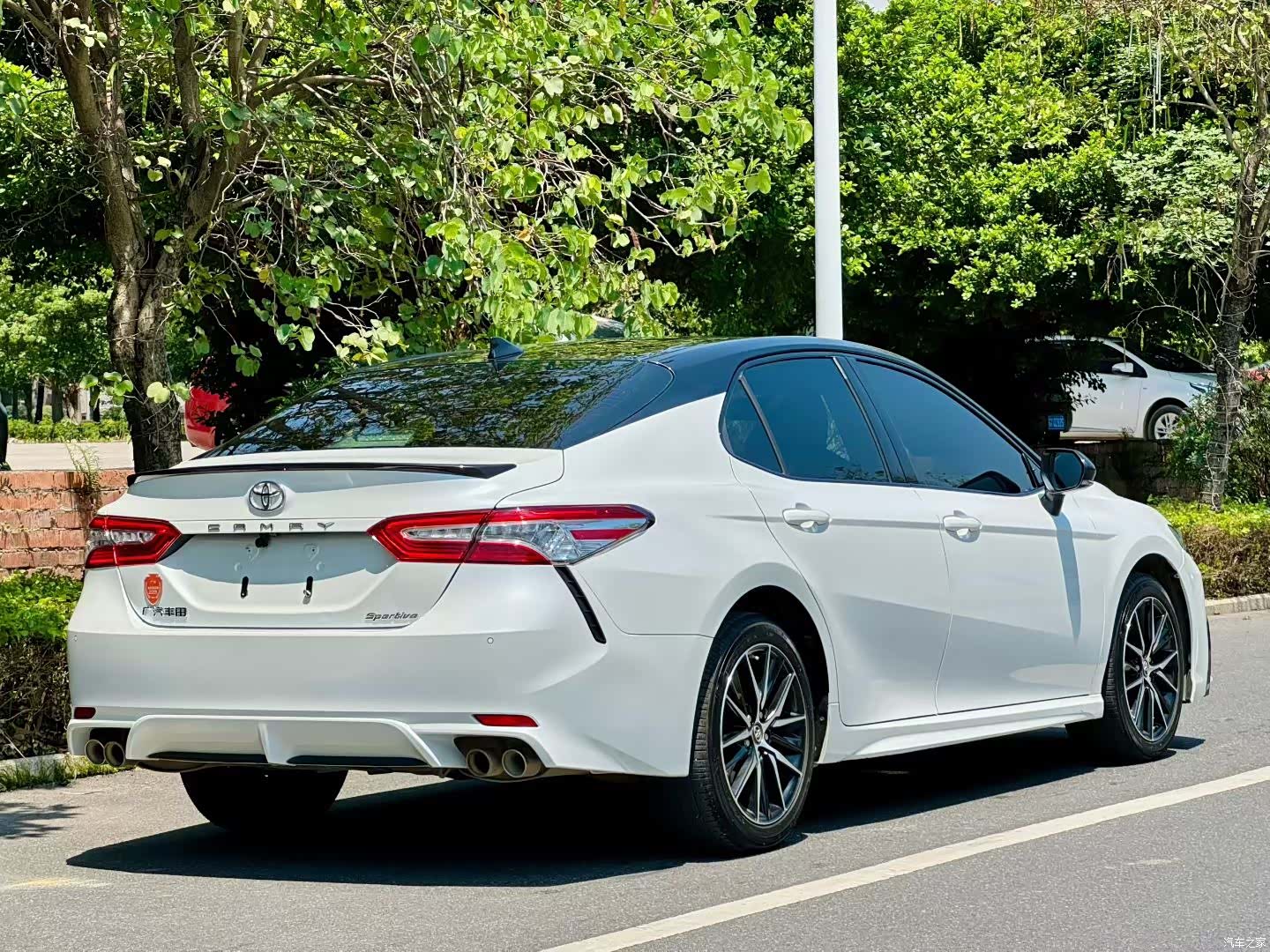 Toyota Camry, 2021 все фото