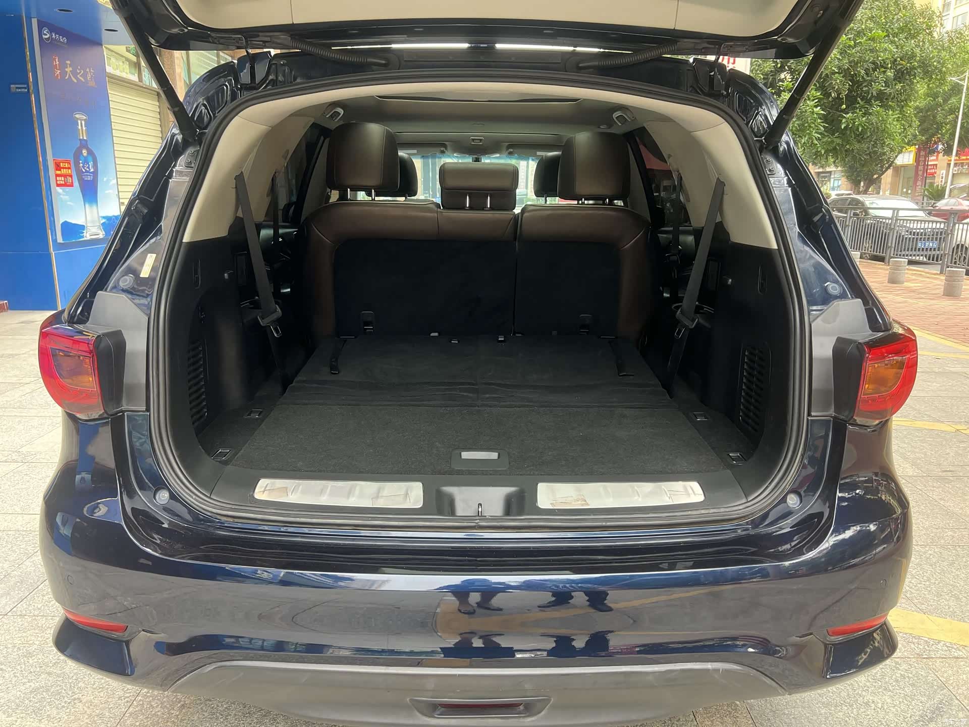 Infiniti QX60, 2017 19