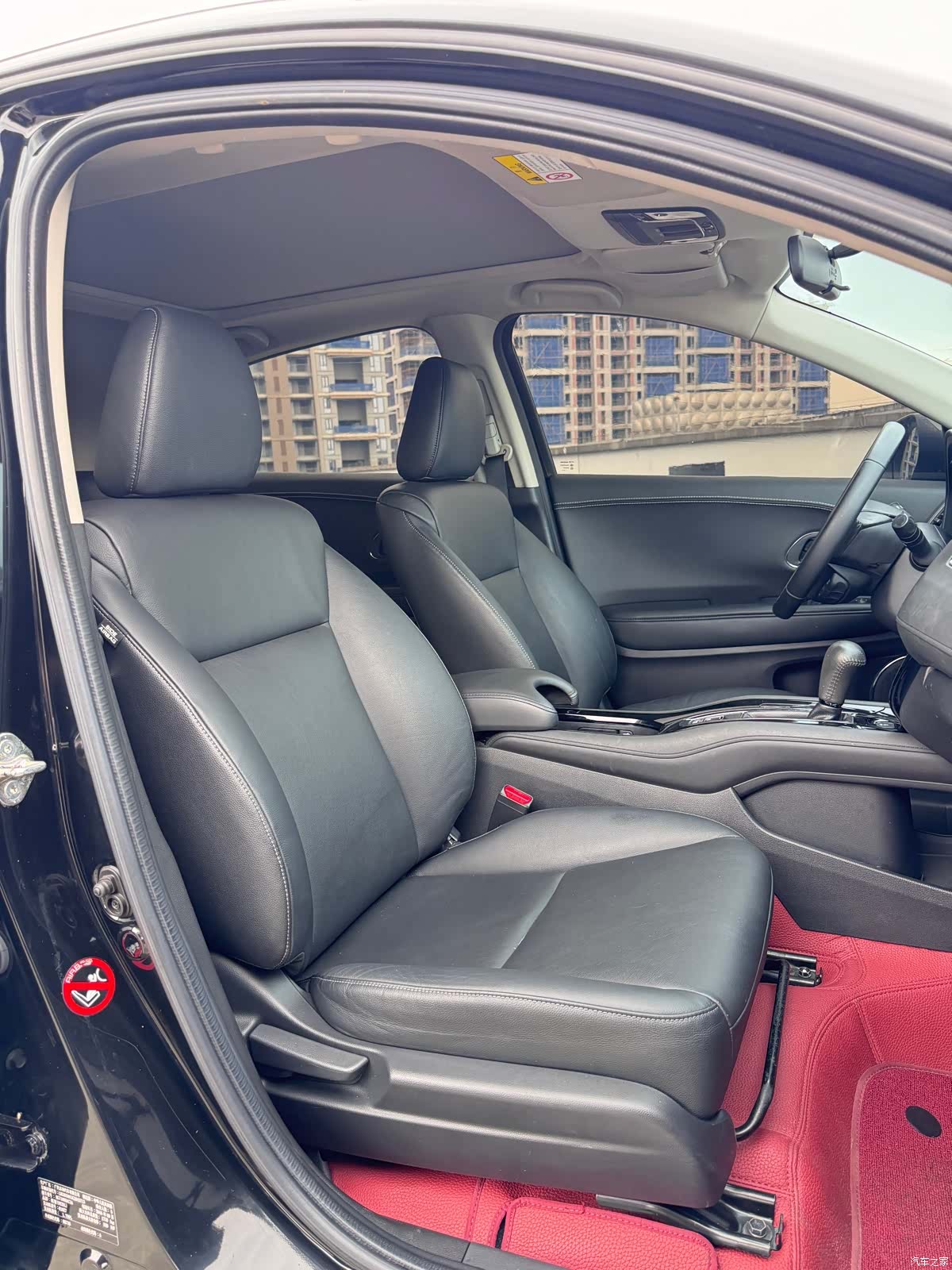 Honda Vezel, 2016 7