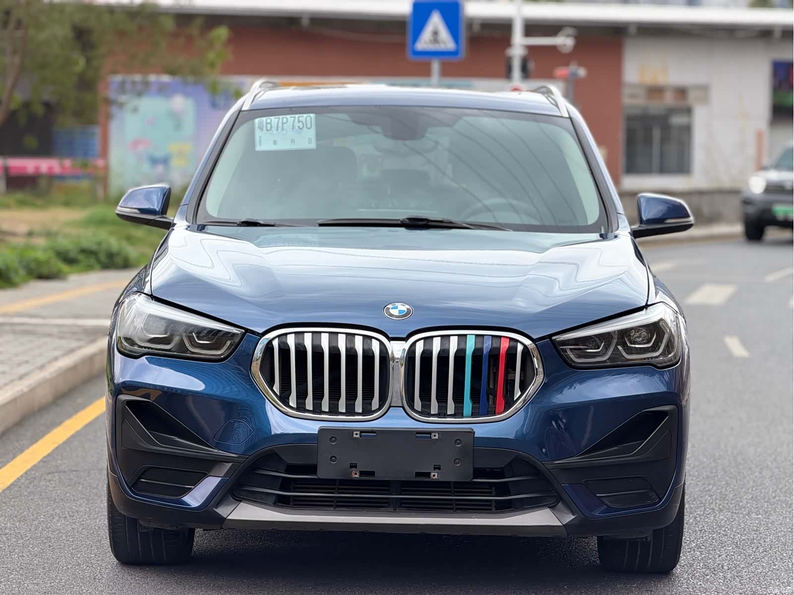 BMW X1, 2021 2