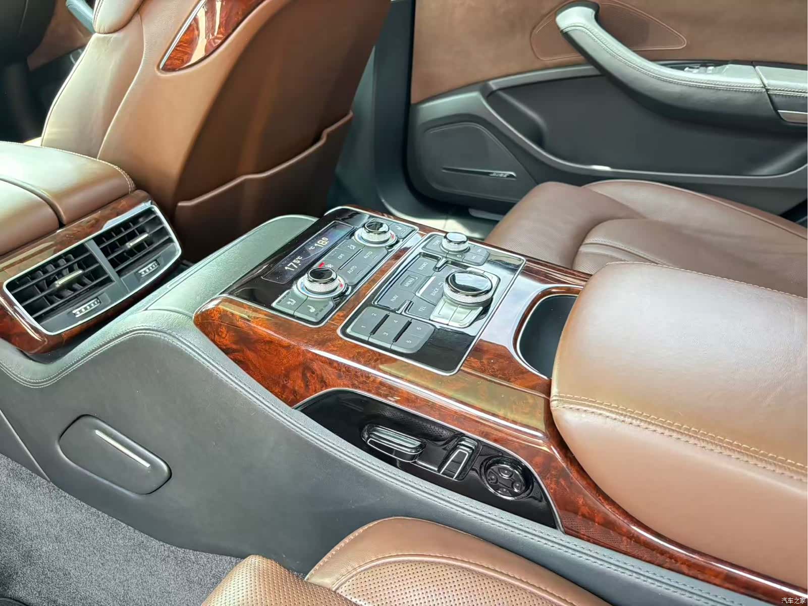 Audi A8L, 2014 6