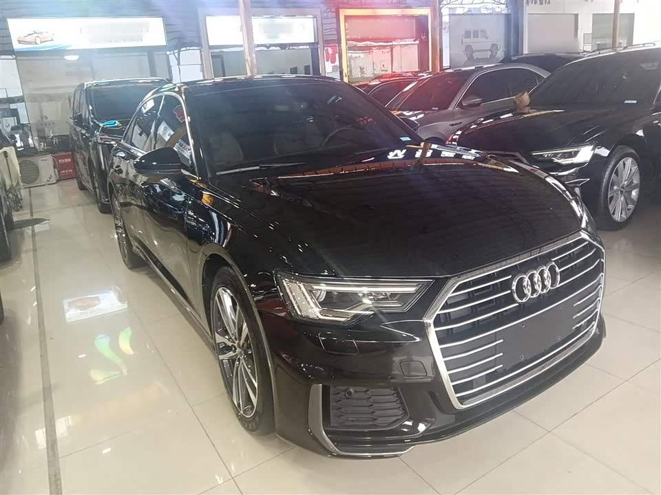 Audi A6L