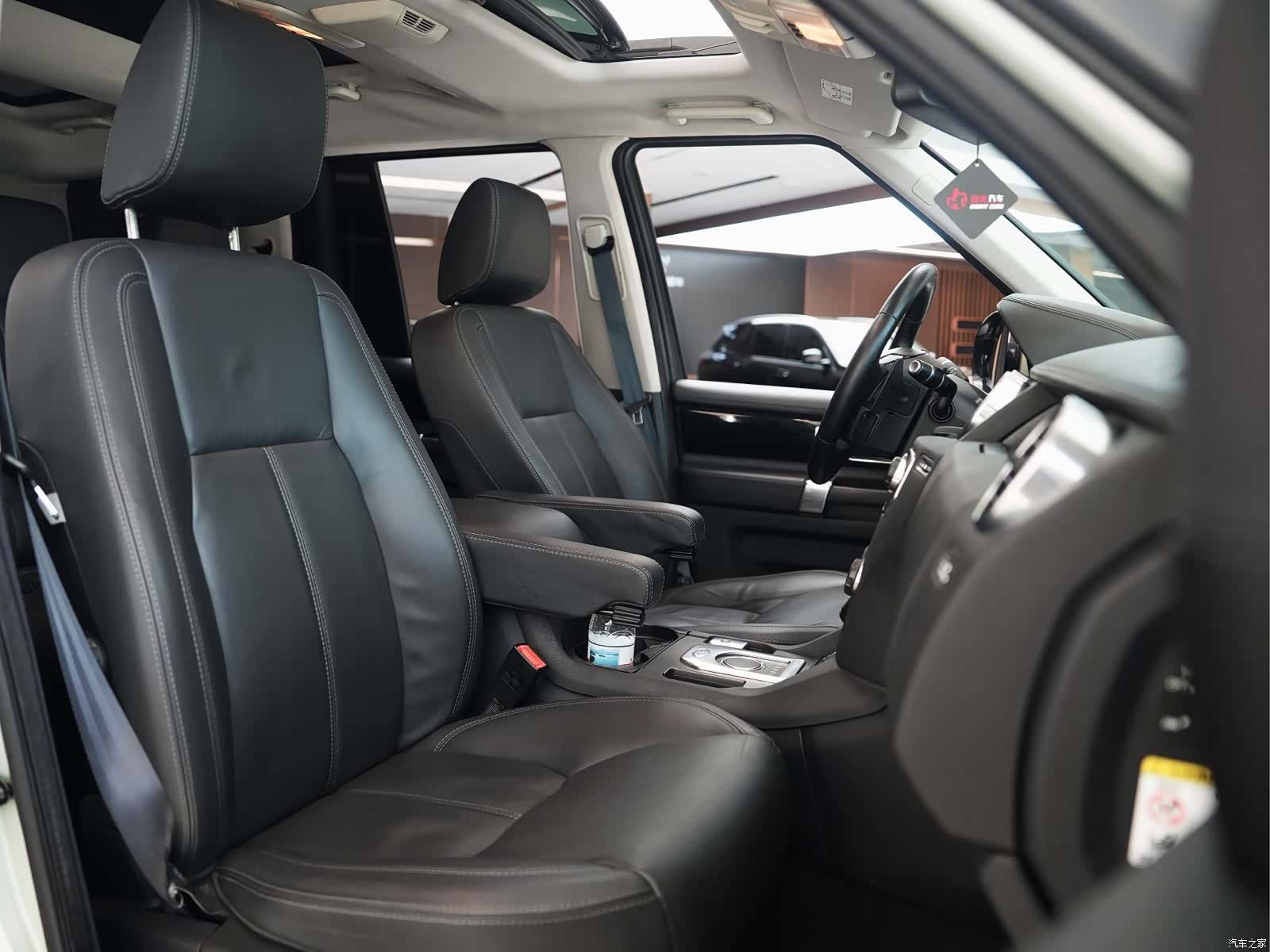 Land Rover Discovery, 2014 10