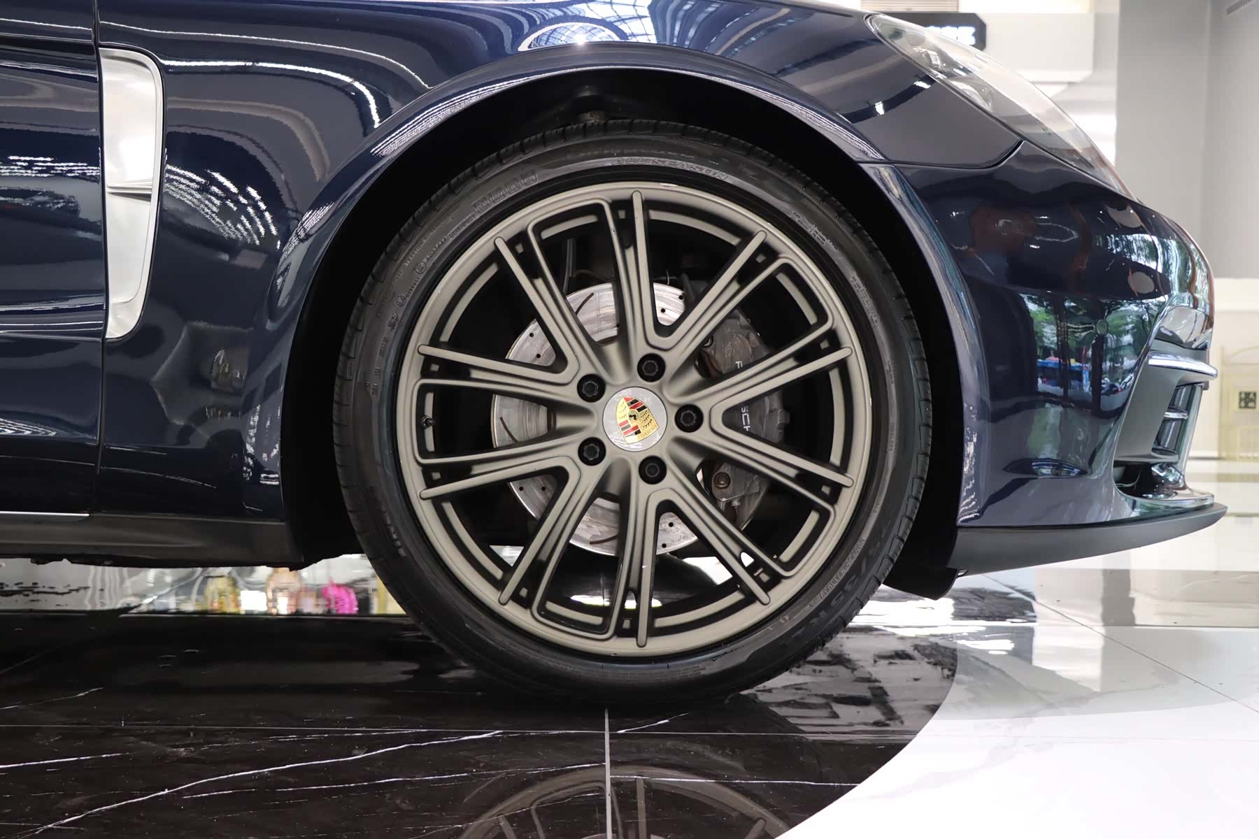 Porsche Panamera, 2018 38