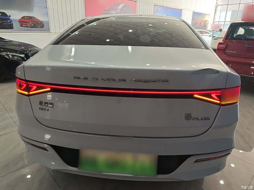 BYD Qin, 2025 6