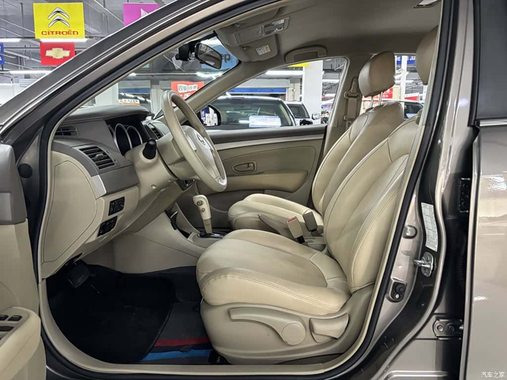 Nissan Sylphy, 2016 14