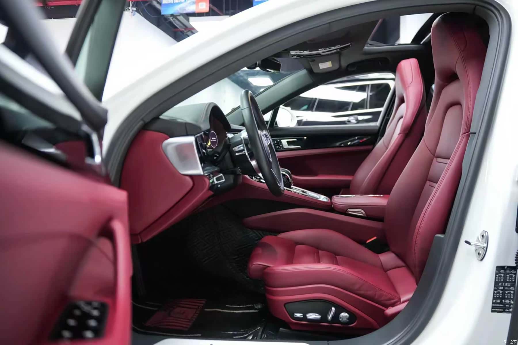 Porsche Panamera, 2019 7