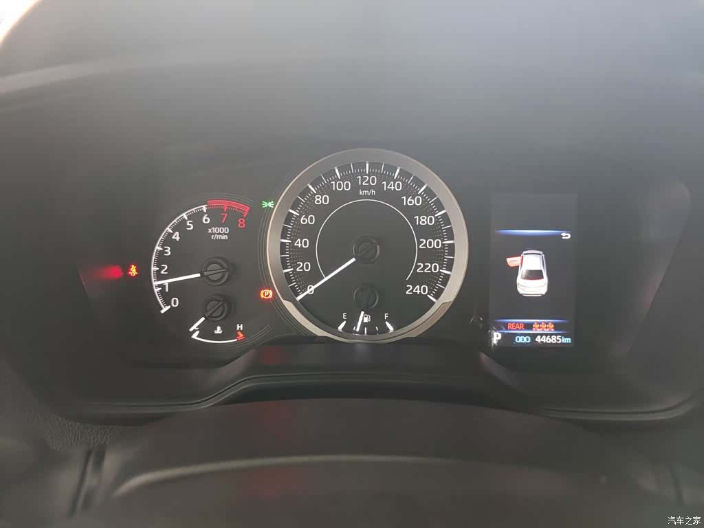 Toyota Levin, 2023 12