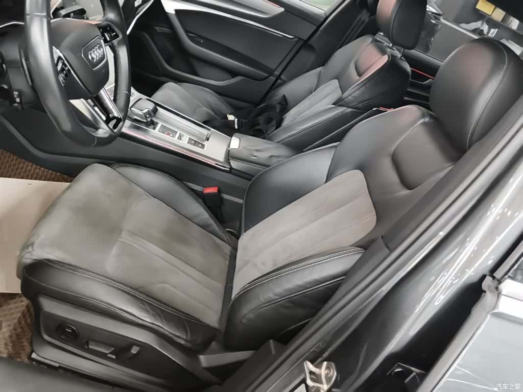 Audi A6L, 2022 15
